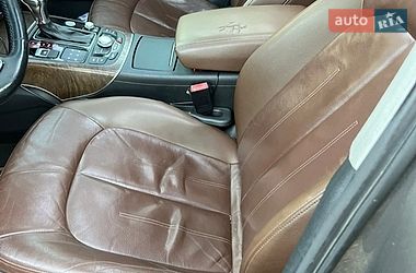 Седан Audi A6 2012 в Киеве