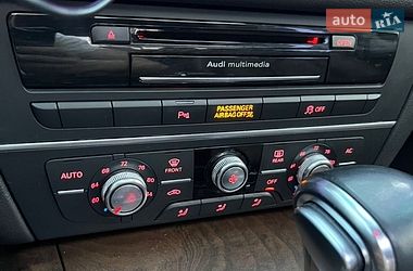 Седан Audi A6 2012 в Киеве