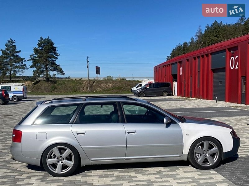 Audi A6 2001