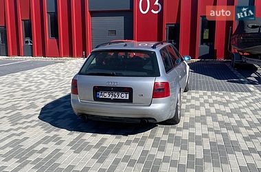 Универсал Audi A6 2001 в Львове