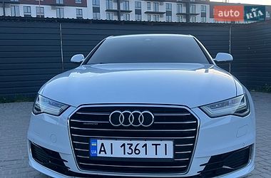 Седан Audi A6 2016 в Киеве