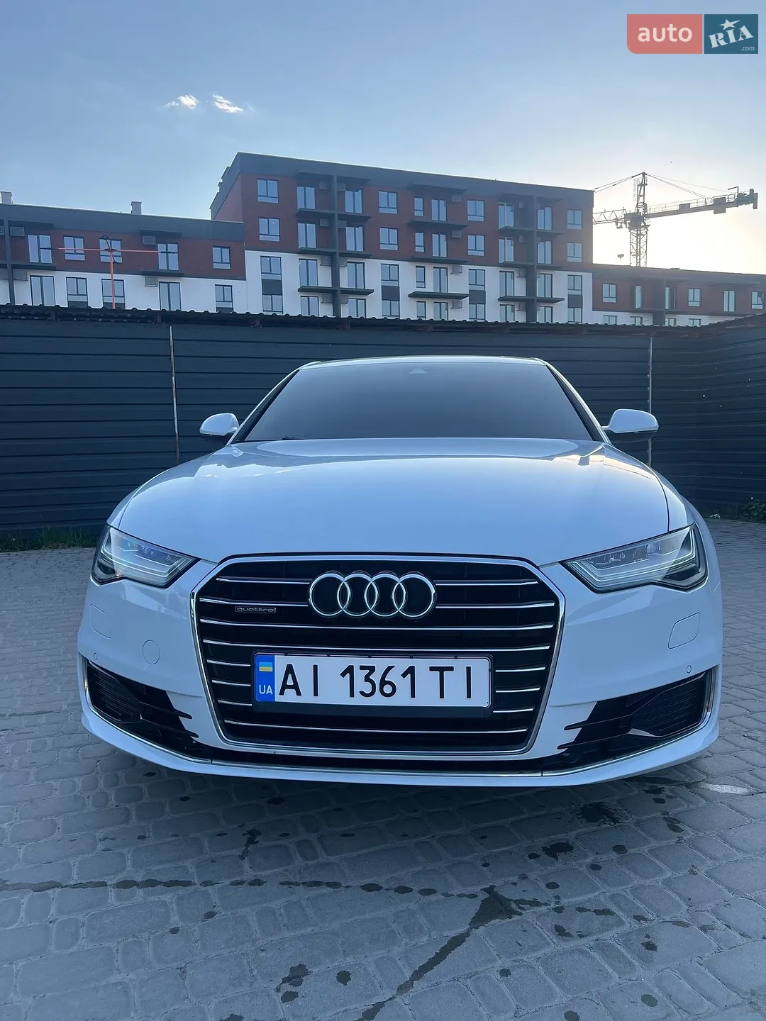 2016 Audi A6 - фото 1