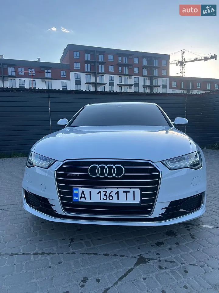 2015 Audi A6 - мініатюра 39