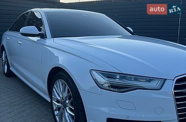 Седан Audi A6 2016 в Киеве