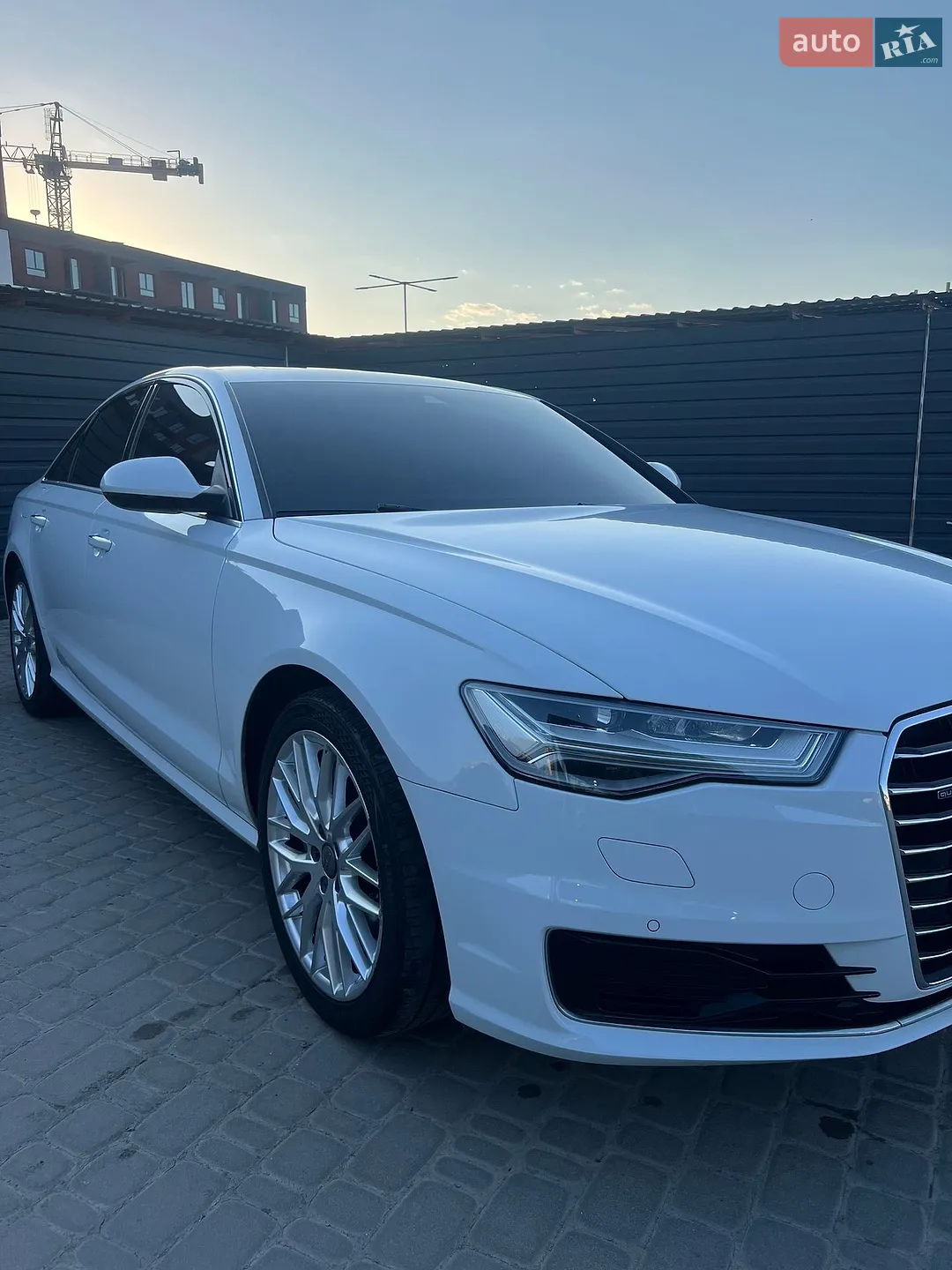 2016 Audi A6 - мініатюра 16