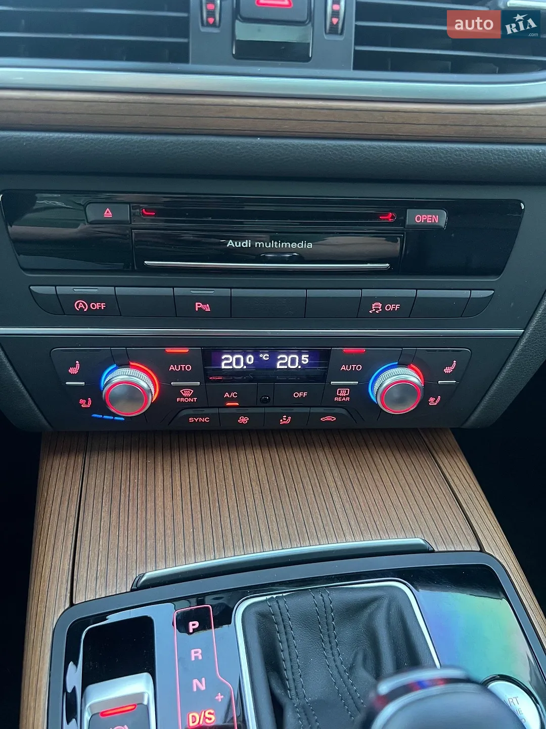 2016 Audi A6 - мініатюра 34