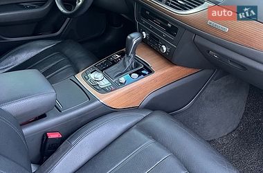 Седан Audi A6 2016 в Киеве