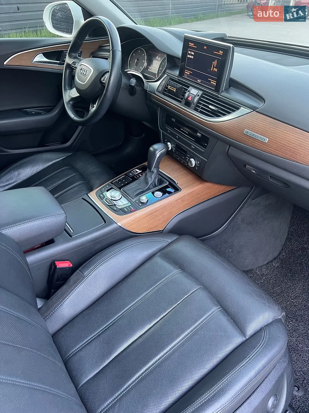 2016 Audi A6 - мініатюра 36