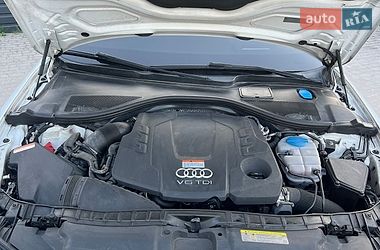 Седан Audi A6 2016 в Киеве
