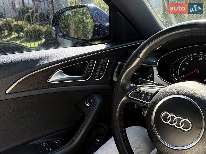 Седан Audi A6 2016 в Львові фото 10 Седан Audi A6 2016 в Львові