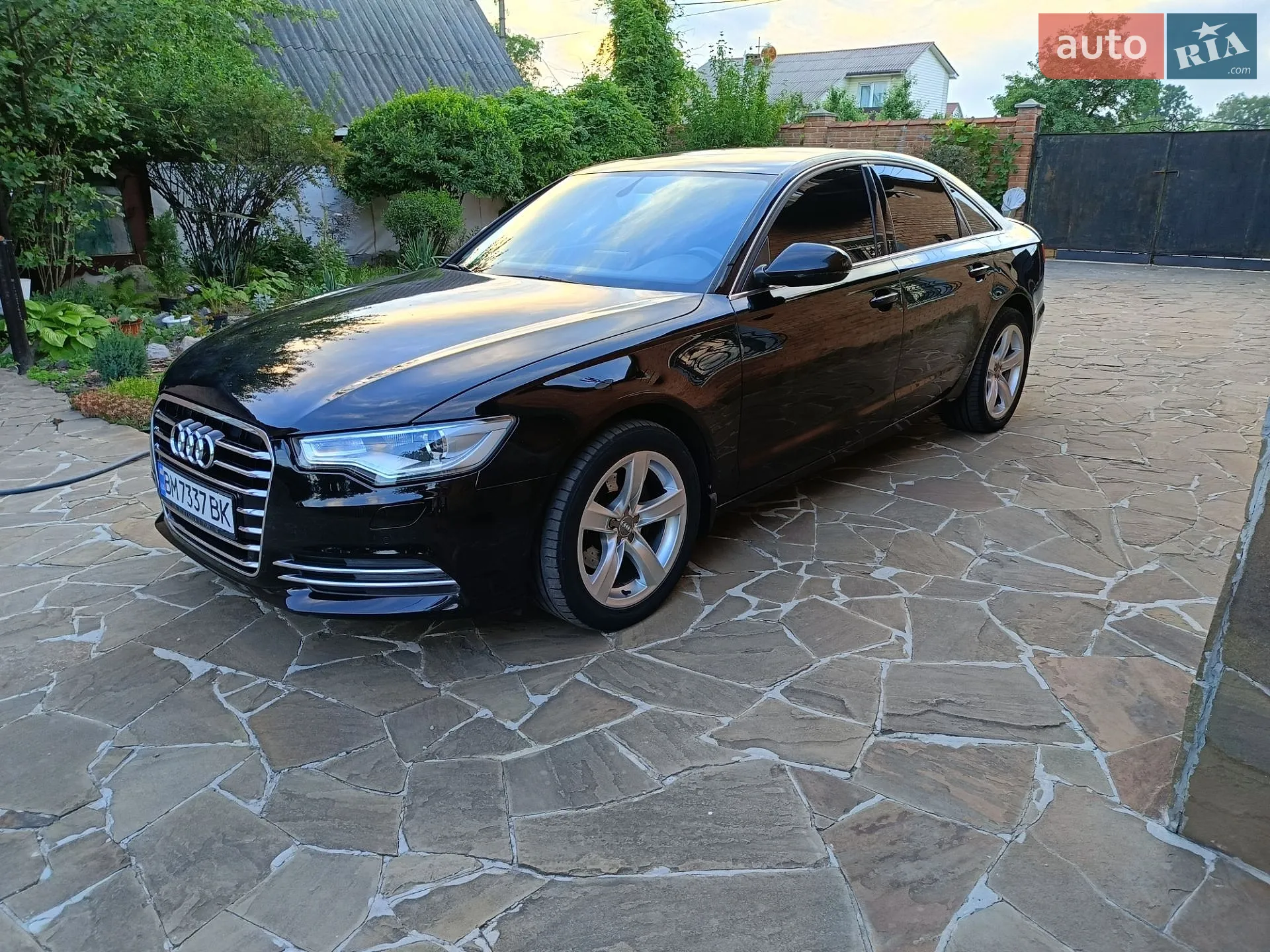 2011 Audi A6 - мініатюра 11