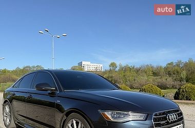 Седан Audi A6 2016 в Днепре