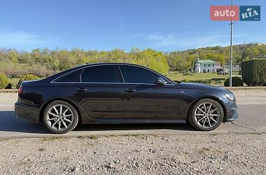 Седан Audi A6 2016 в Днепре