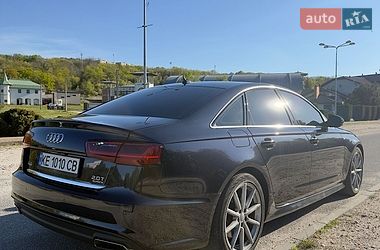 Седан Audi A6 2016 в Днепре