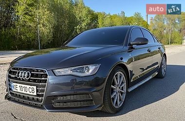 Седан Audi A6 2016 в Днепре