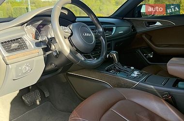 Седан Audi A6 2016 в Днепре
