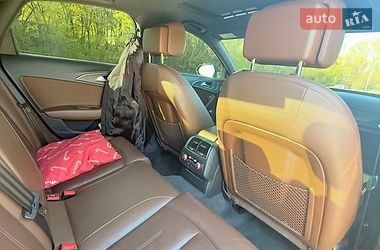 Седан Audi A6 2016 в Днепре