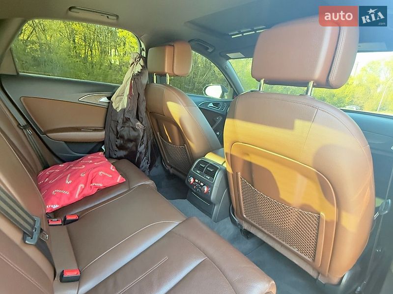 Седан Audi A6 2016 в Днепре