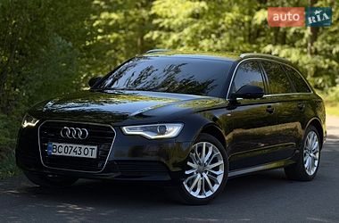 Универсал Audi A6 2013 в Долине