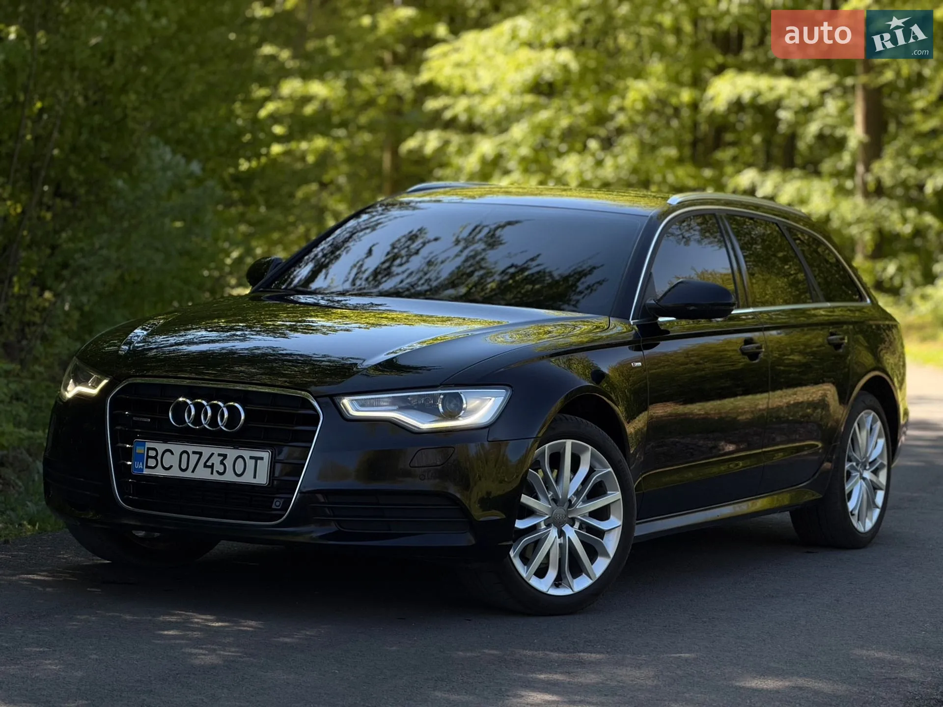 2013 Audi A6 - мініатюра 2