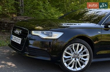 Универсал Audi A6 2013 в Долине