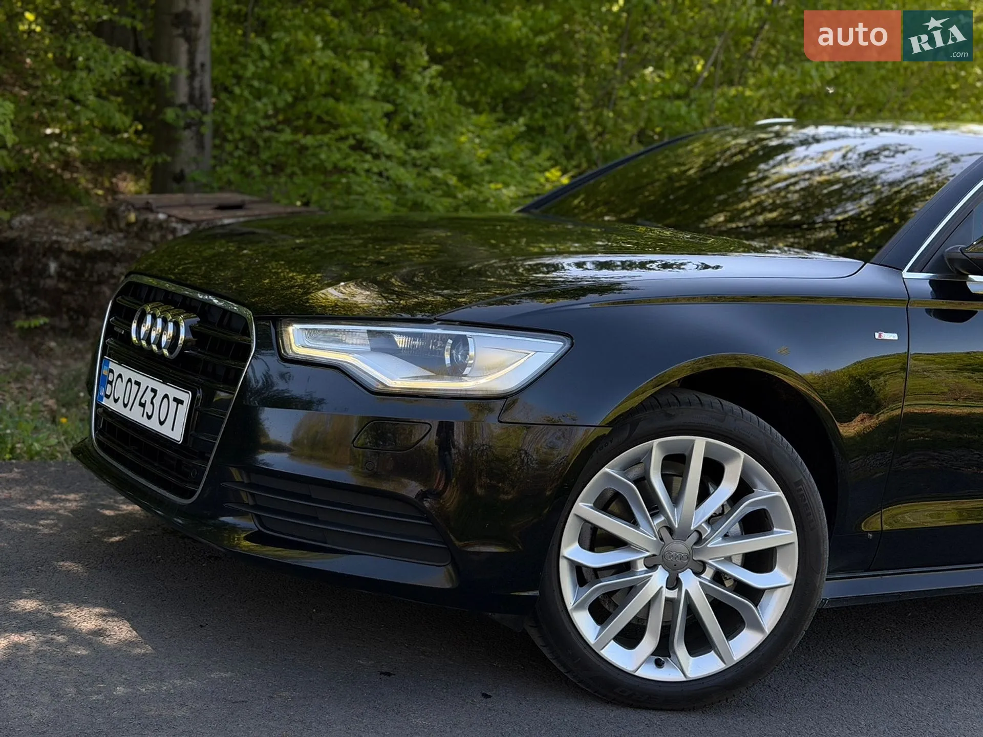 2013 Audi A6 - мініатюра 5