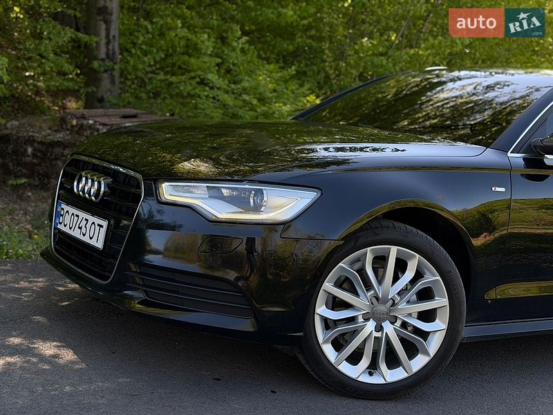 Универсал Audi A6 2013 в Долине