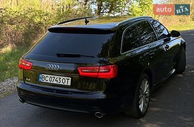 Универсал Audi A6 2013 в Долине
