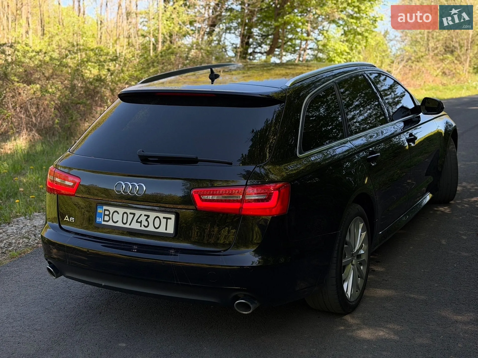 2013 Audi A6 - мініатюра 7