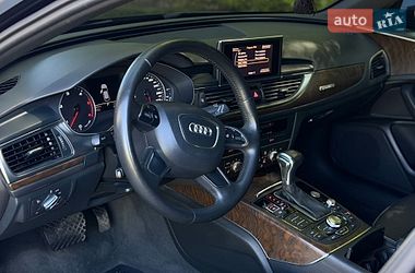 Универсал Audi A6 2013 в Долине