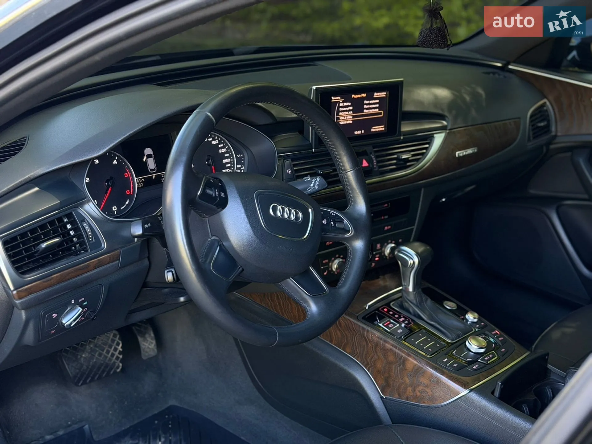 2013 Audi A6 - мініатюра 10