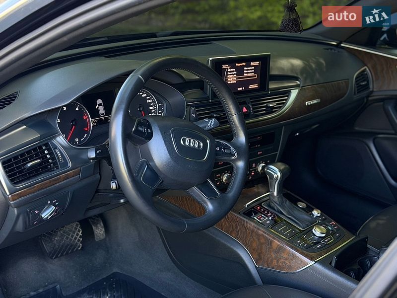 Универсал Audi A6 2013 в Долине
