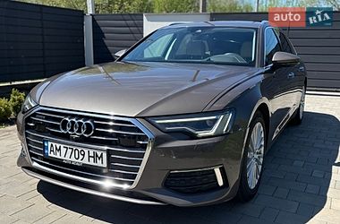 Универсал Audi A6 2019 в Звягеле