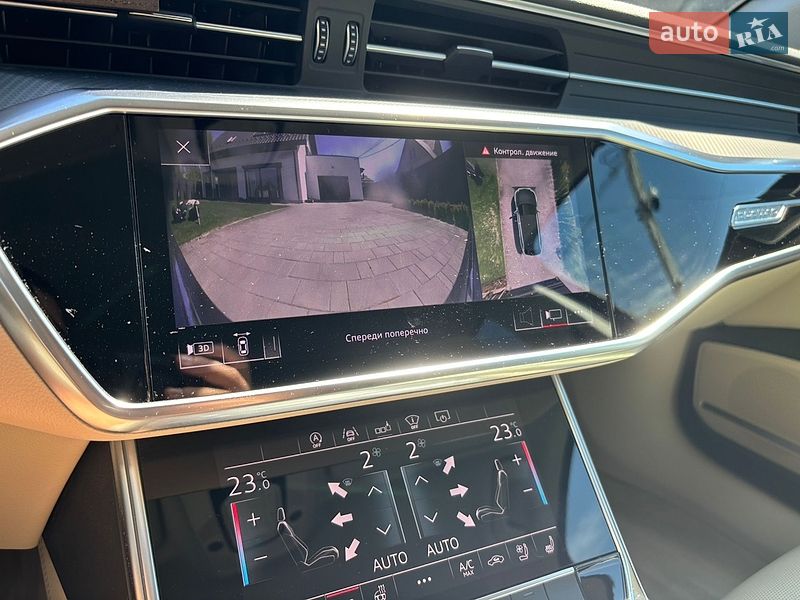 Универсал Audi A6 2019 в Звягеле