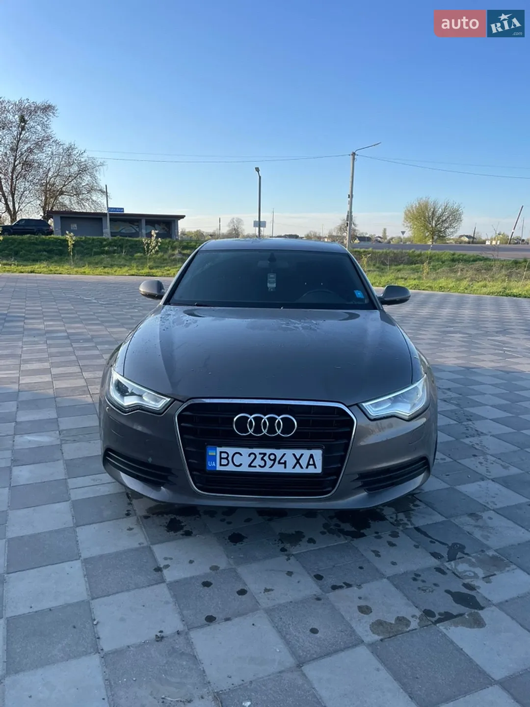 2014 Audi A6 - мініатюра 2