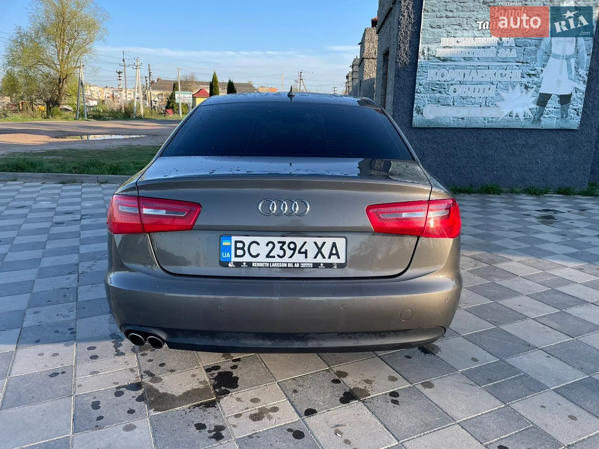 2014 Audi A6 - мініатюра 6