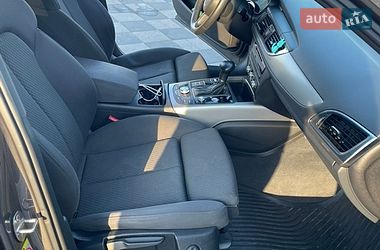 Седан Audi A6 2014 в Львове