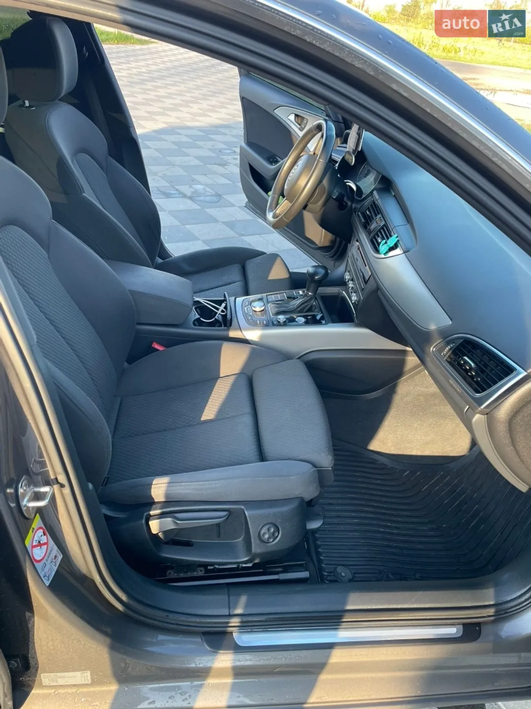 2014 Audi A6 - мініатюра 11