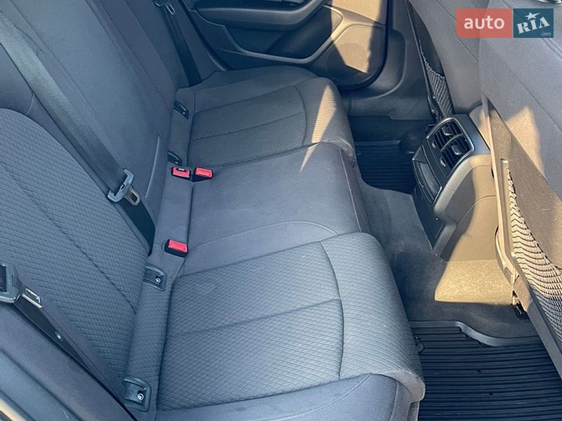 Седан Audi A6 2014 в Львове