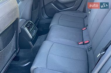 Седан Audi A6 2014 в Львове