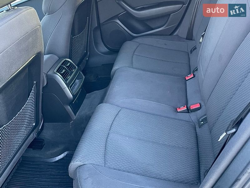 Седан Audi A6 2014 в Львове