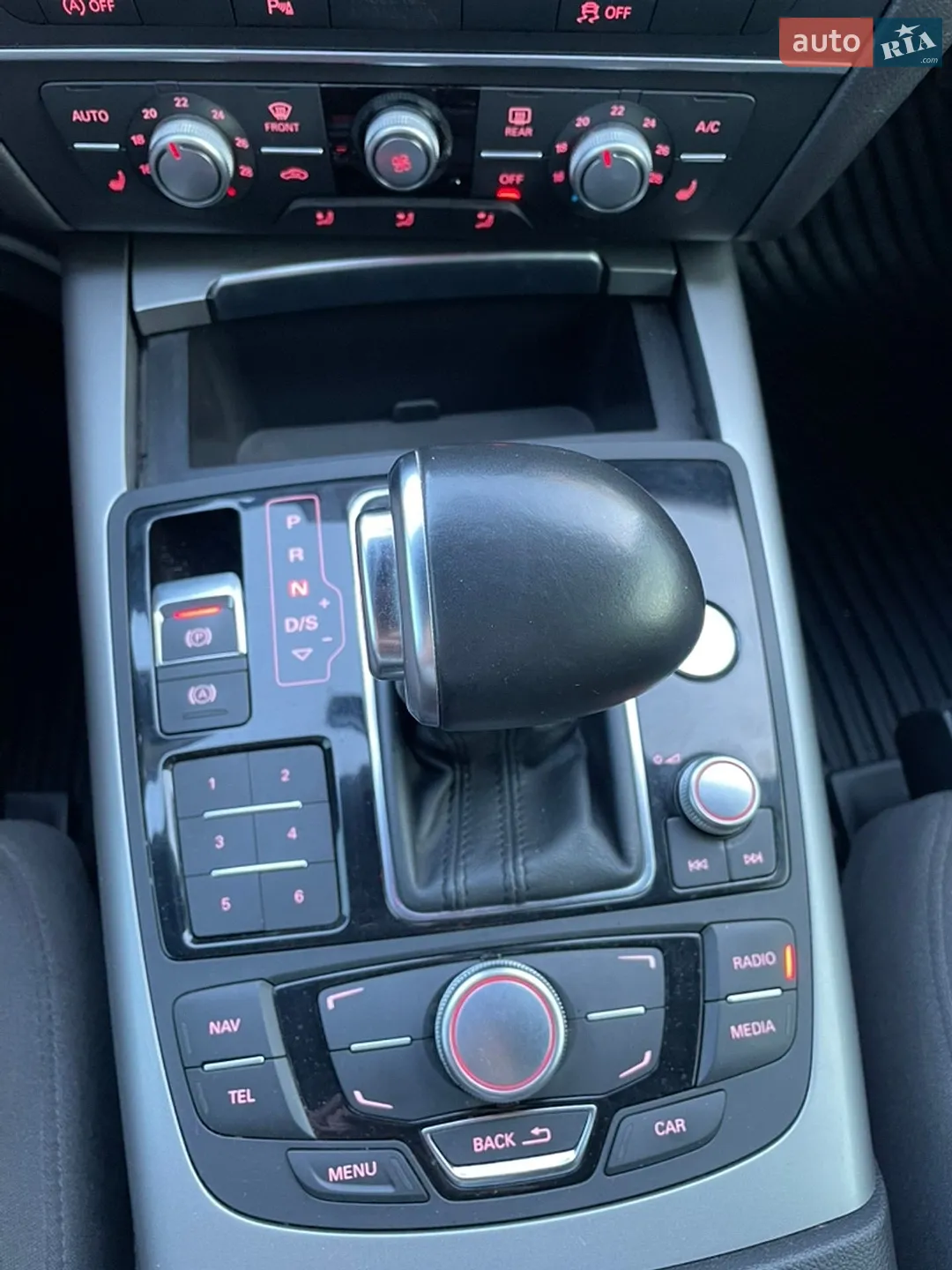 2014 Audi A6 - мініатюра 24