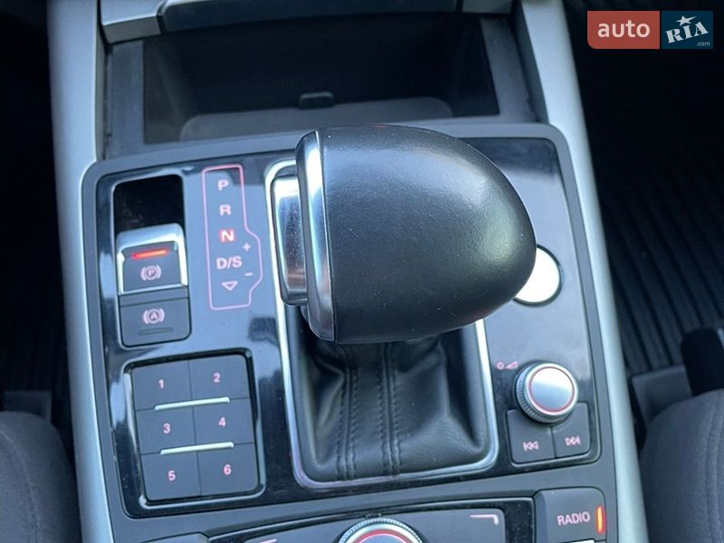 Седан Audi A6 2014 в Львове