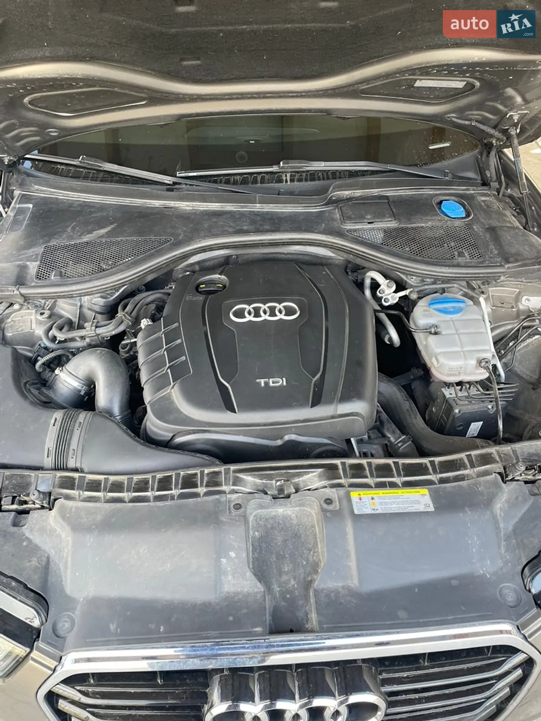 2014 Audi A6 - мініатюра 27