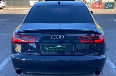 Седан Audi A6 2012 в Киеве