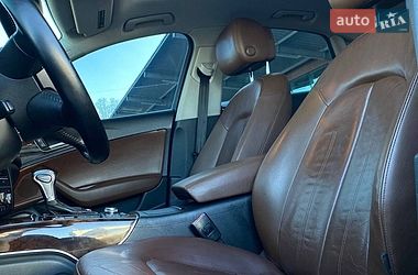 Седан Audi A6 2012 в Киеве