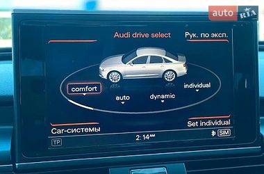 Седан Audi A6 2012 в Киеве