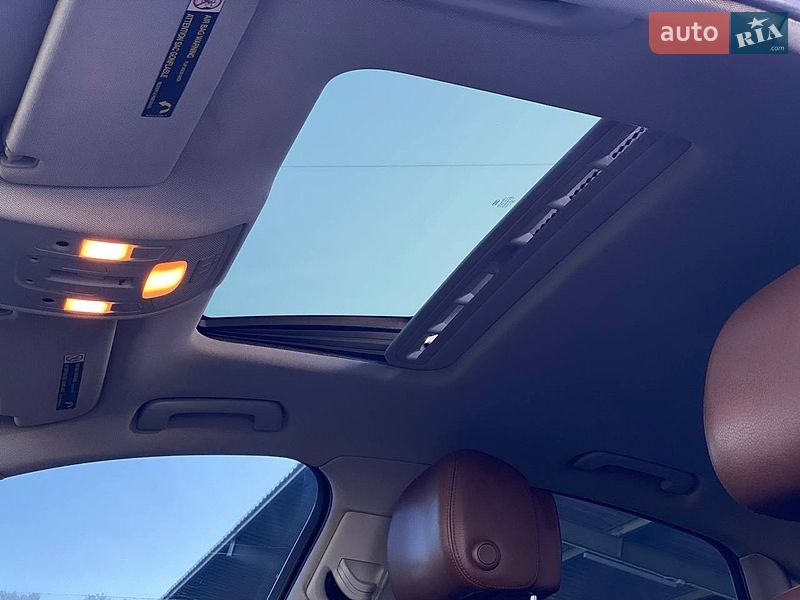 Седан Audi A6 2012 в Киеве