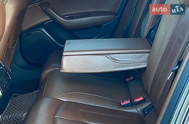 Седан Audi A6 2012 в Киеве