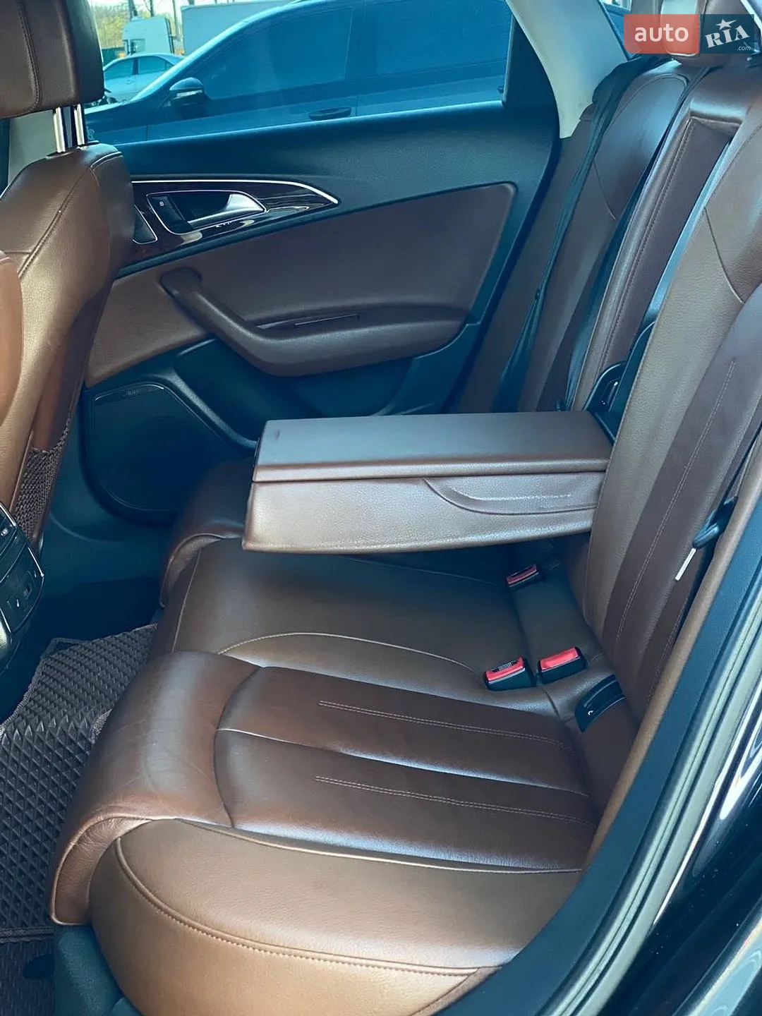 2012 Audi A6 - мініатюра 46